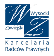 Kancelaria Radców Prawnych Wysocki Zawiejski